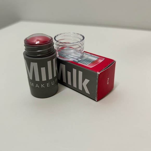 Milk Makeup Lip + Cheek Cream Blush Stick - Flip - Picture 3 of 3